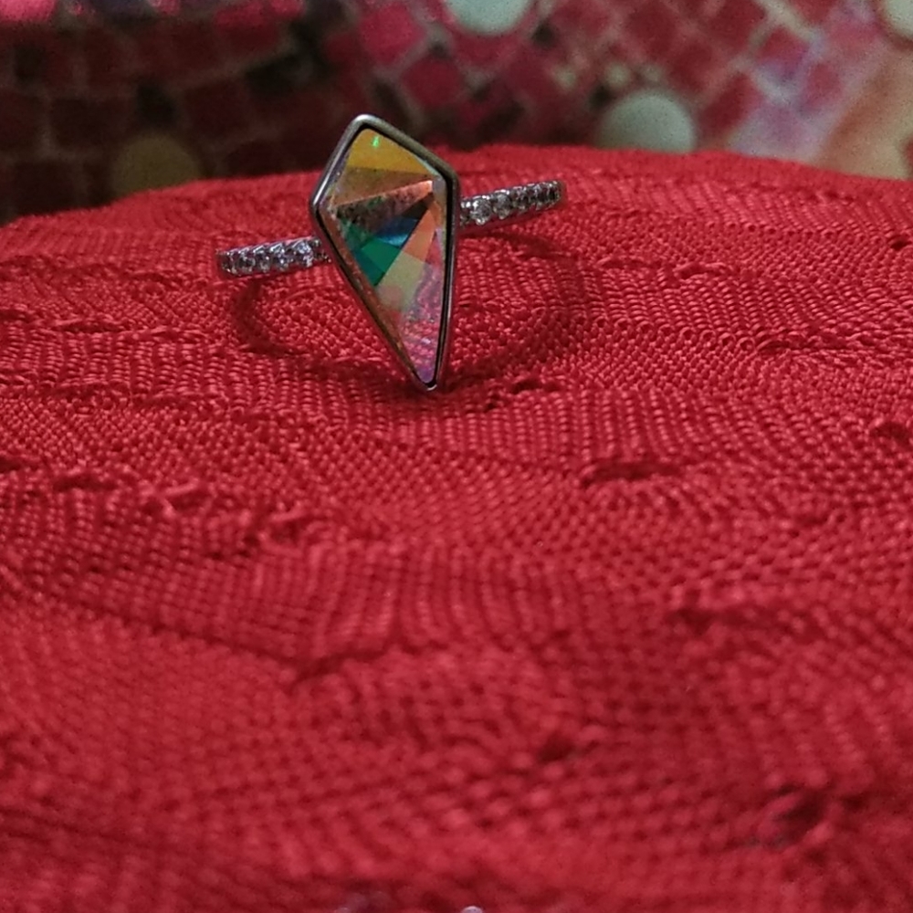 Rainbow ring - Picture 5 of 6